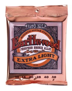Ernie Ball 2150 Earthwood Phosphor Bronze