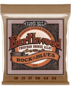 Ernie Ball 2151 Earthwood Phosphor Bronze