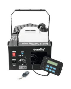 EUROLITE Dynamic Fog 2000 Fog Machine