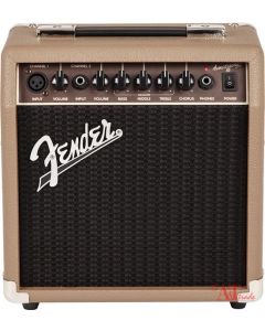 Fender Acoustasonic 15 Combo for acoustic guitar