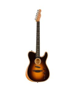 Fender Acoustasonic Player Telecaster RF SB