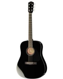 Fender CD-60 BK V3 DS