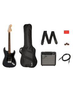 Fender Squier Affinity Series Stratocaster Charcoal FM
