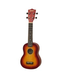 Укулеле сопрано MKU-1 Cerry Sunburst by Aria