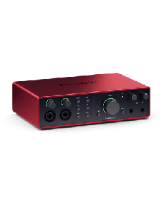 Focusrite Scarlett 16i16 4th Gen