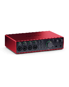 Focusrite Scarlett 18i16 4th Gen