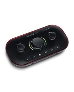 Focusrite Vocaster Two
