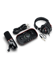 Focusrite Vocaster Two Studio