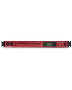 Focusrite Clarett+ 8Pre
