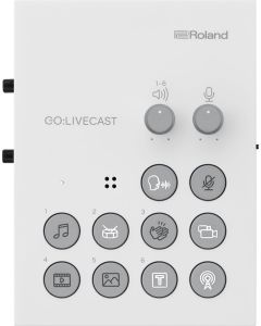 Roland GO:LiveCast