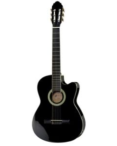 Harley Benton CG200CE-BK