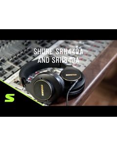 SHURE SRH440A-EFS