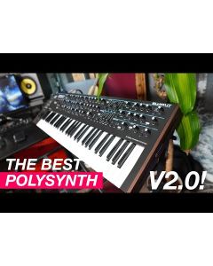 Novation Summit polyphonic synthesiser
