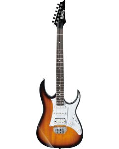 IBANEZ GRG140 HSS SB electric guitar (Sunburst)