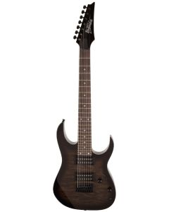 Ibanez GRG7221QA TKS 7 string HH electric guitar