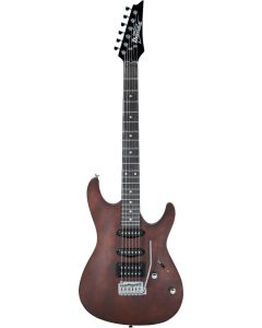 IBANEZ GSA60 WNF electric guitar (Walnut flat)