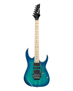 IBANEZ RG470AHM BMT electric guitar (Blue moon burst)