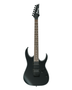 IBANEZ RG421EX electric guitar (Black flat)