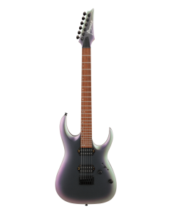 IBANEZ RGA42EX BAM (Black aurora burst matte)