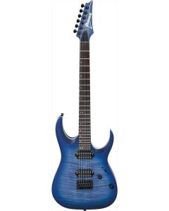 IBANEZ RGA42FM BLF (Blue lagoon burst flat)