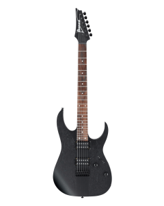 IBANEZ RGRT421 WK electric guitar (Weathered black)