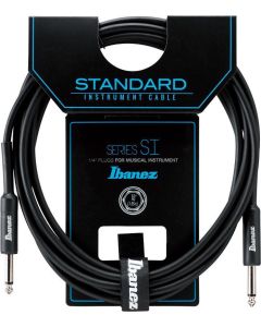 IBANEZ SI10 Instrument cable 3M straight/straight