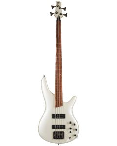 IBANEZ SR300E PW electric bass (Pearl white)
