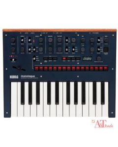 KORG MONOLOGUE (dark BLUE)