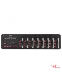 KORG NANOKONTROL-2-BK USB