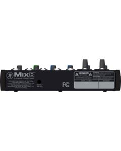 Mackie Mix8 compact mixer