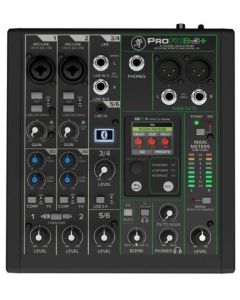Mackie PROFX6v3+ (Bluetooth)