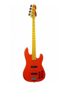 Markbass MB GV 4 Gloxy Fiesta Red CR MP