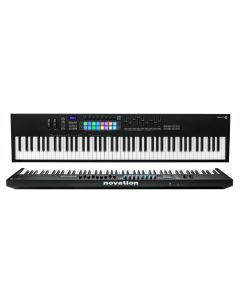 Novation Launchkey 88 Mk3 keyboard controller