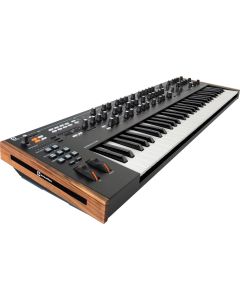 Novation Summit polyphonic synthesiser