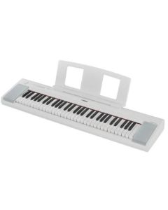 Yamaha NP 15 Piaggero White
