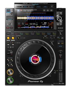 Pioneer CDJ-3000