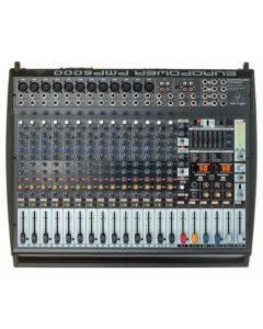 Behringer PMP 6000