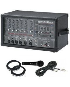Powerpod 620 T Head