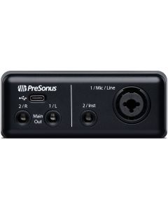 Presonus AudioBox GO