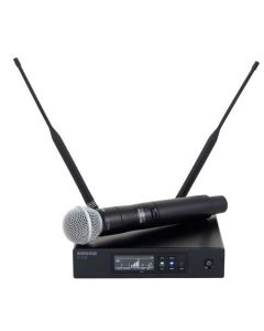 Shure QLXD24/SM58