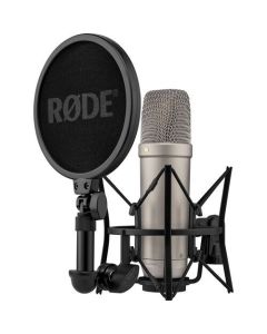 Rode NT1 Generatia 5 Silver
