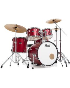 Pearl RS505BC/C747 Seria Roadshow (Matte Red)