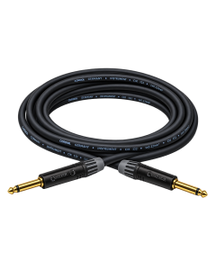 Cablu Instrumental Jack - Jack Mono Black Gold (5 m)