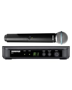 Shure BLX24/Beta58
