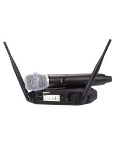Shure GLXD24+/Beta87A