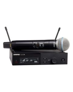 Shure SLXD24E/Beta58