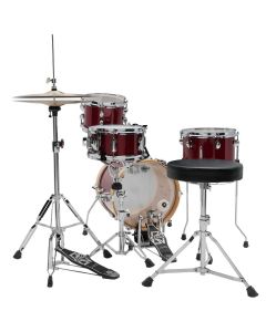 TAMA LJK44H4 CPM Drumset CLUB-JAM FLYER 14” Ultra Compact