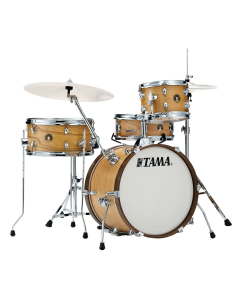 TAMA LJL48H4-SBO Drum Outfit incl. Hardware, HW Finish - Chrome