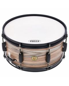 TAMA WP1465BK BOW Snare Drum Woodwork 6.5X14 Natural