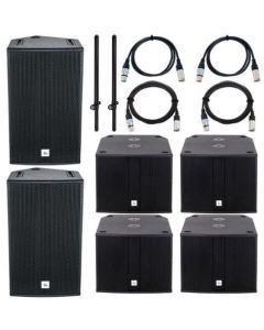 the box pro Achat 112MKII/115 Set